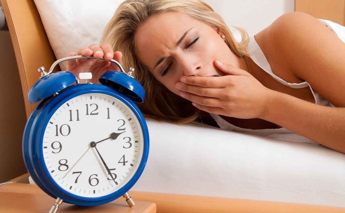 Thiếu ngủ và tác hại của thiếu ngủ 1