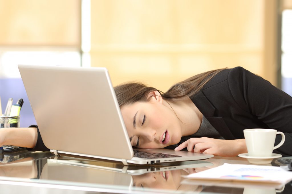 Thiếu ngủ và tác hại của thiếu ngủ 2