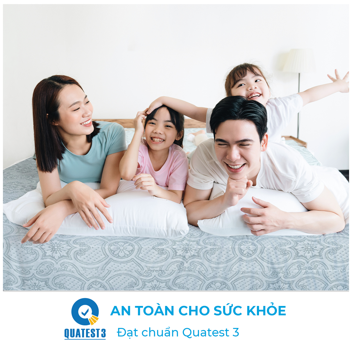 Cửa hàng nệm cao su quận 10