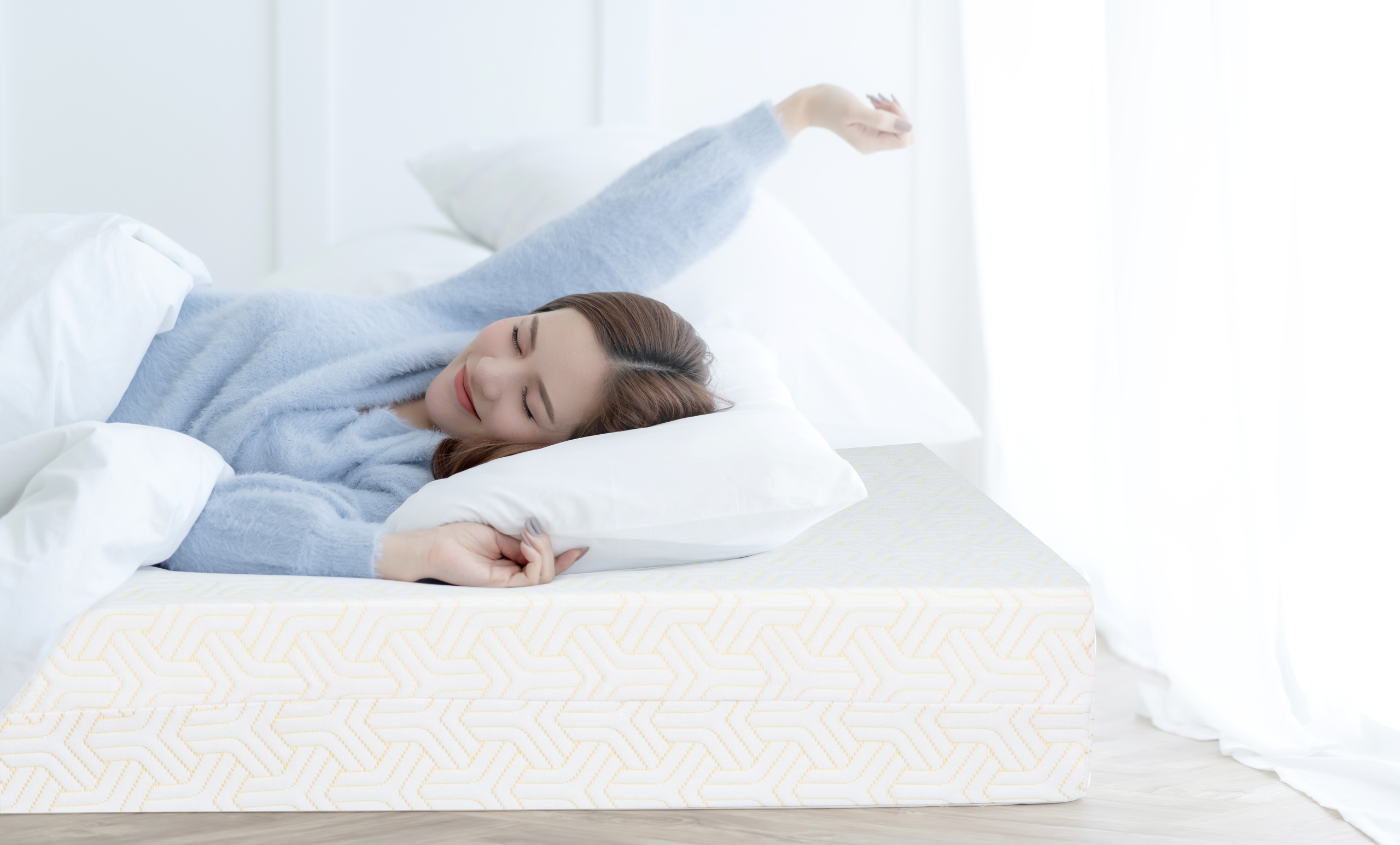 Cửa hàng nệm quận 6