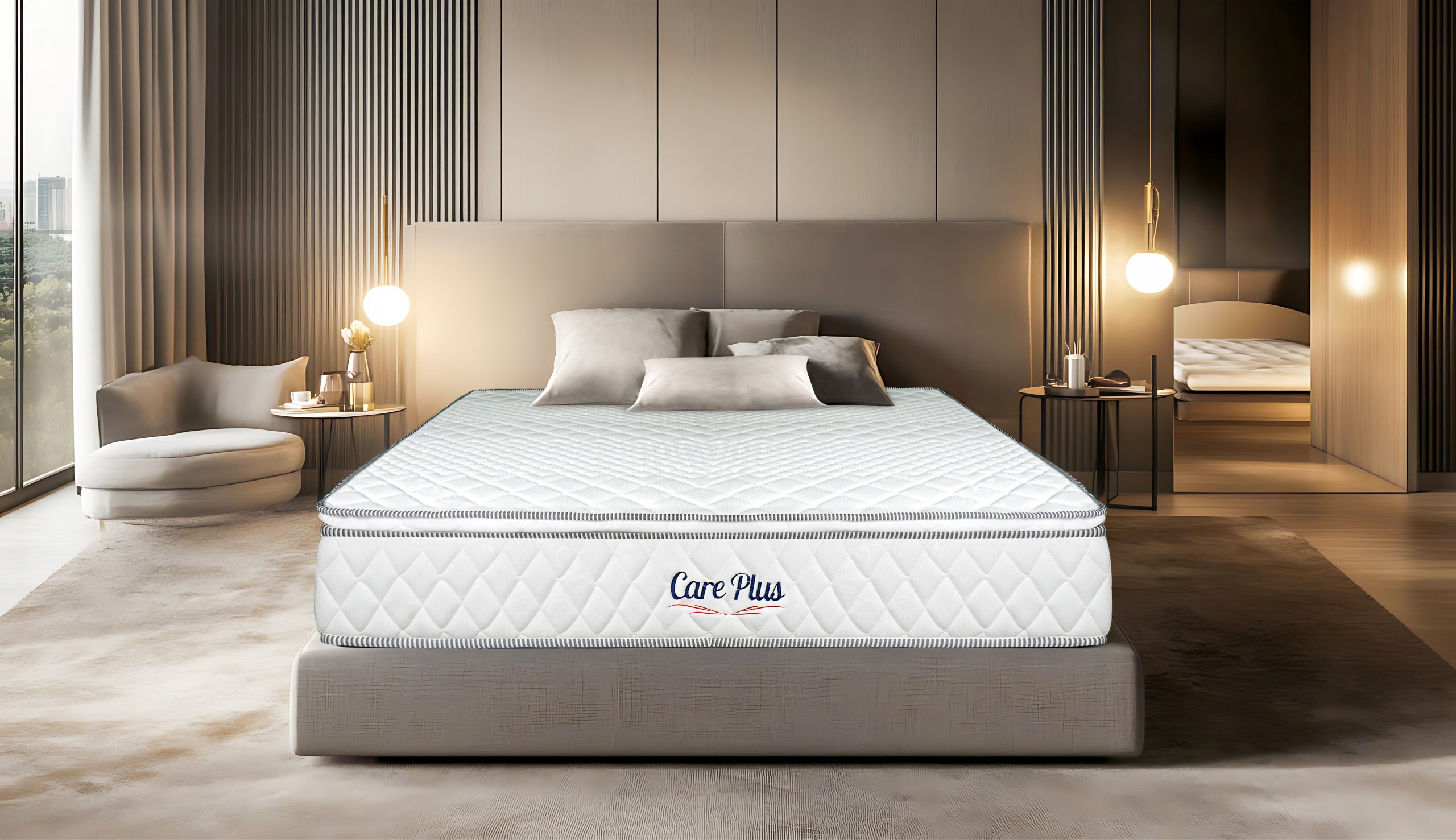cửa hàng nệm quận 7