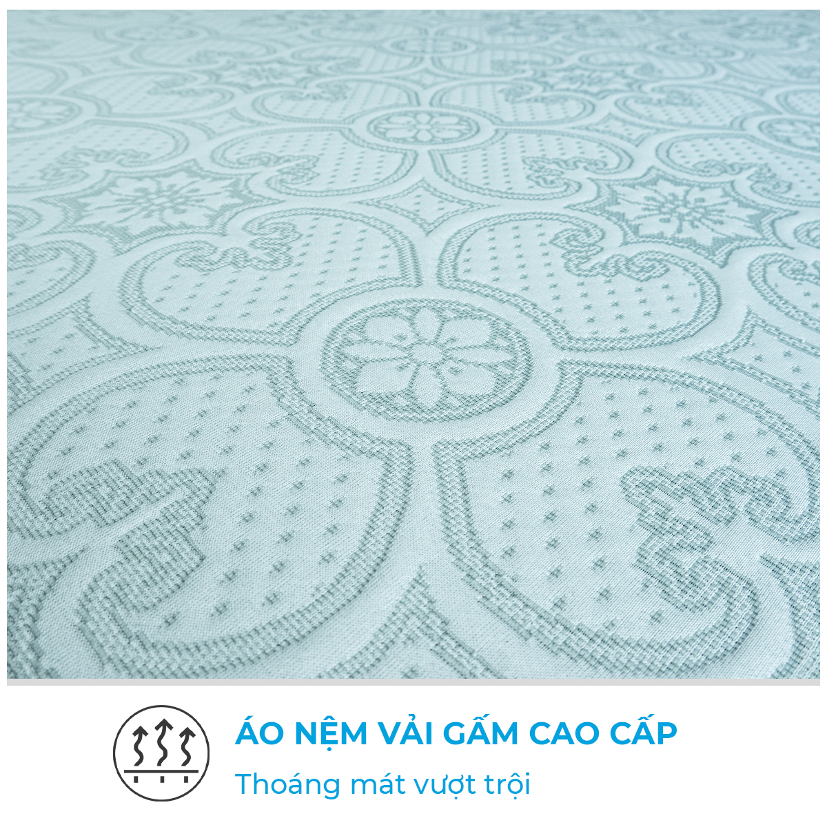 cửa hàng nệm quận Tân Phú