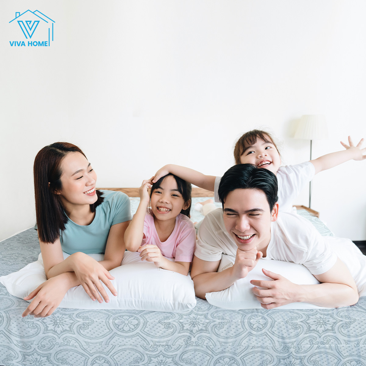 cửa hàng nệm quận Tân Phú