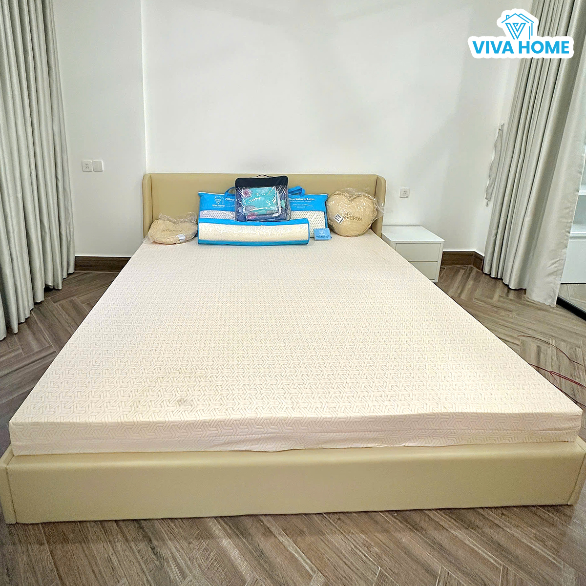 nem cao su thien nhien viva home kich thuoc dac biet 210x210 220x210 3