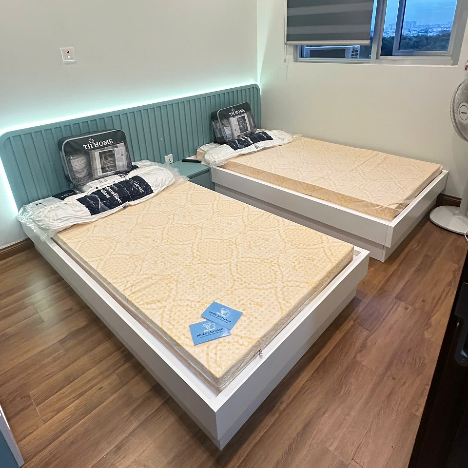 Nệm Cao Su Thiên Nhiên Viva Home Special photo review